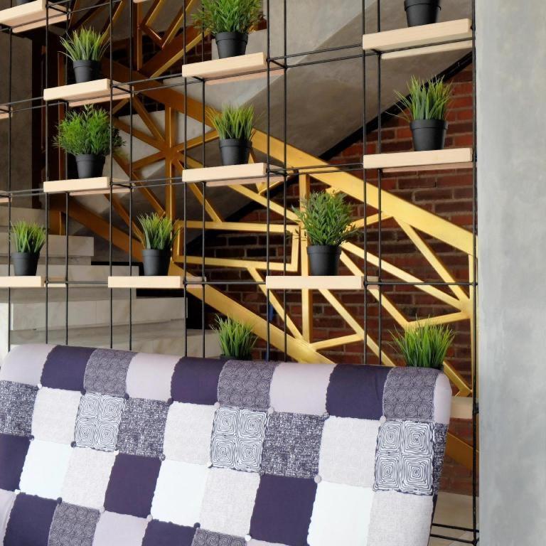 The Batik Bed And Coffee Bandung Hotel Exterior foto
